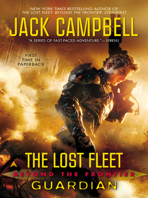 Title details for Guardian by Jack Campbell - Available